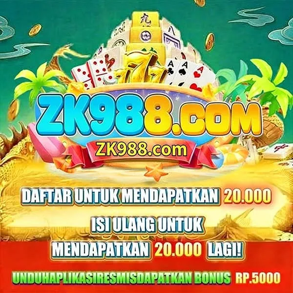 ZK988 Bonus Member Baru 100%