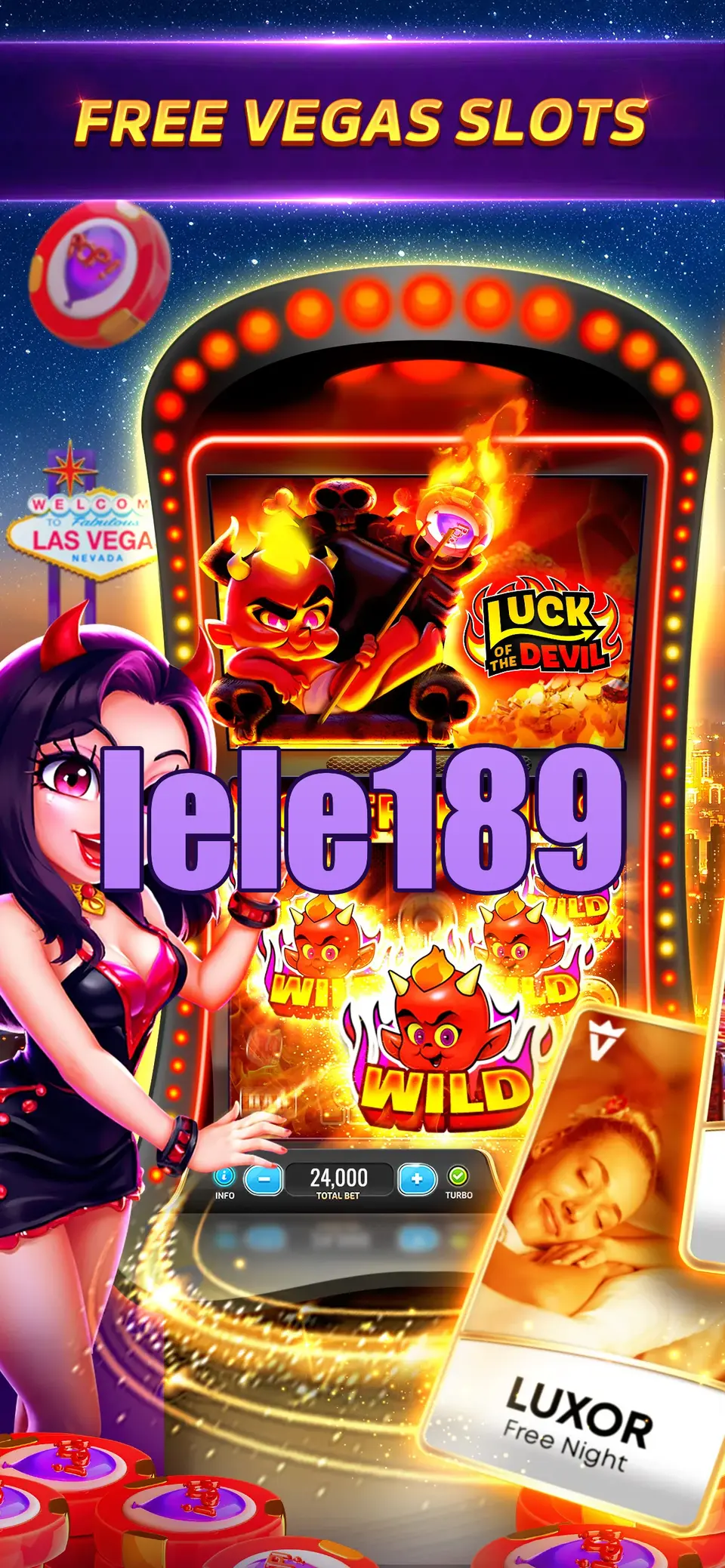 lele189 APK